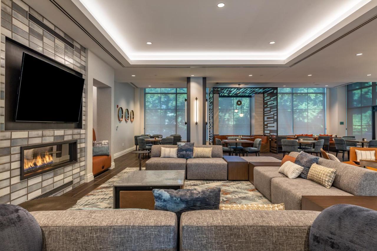 Cambria Hotel New Haven University Area ภายนอก รูปภาพ