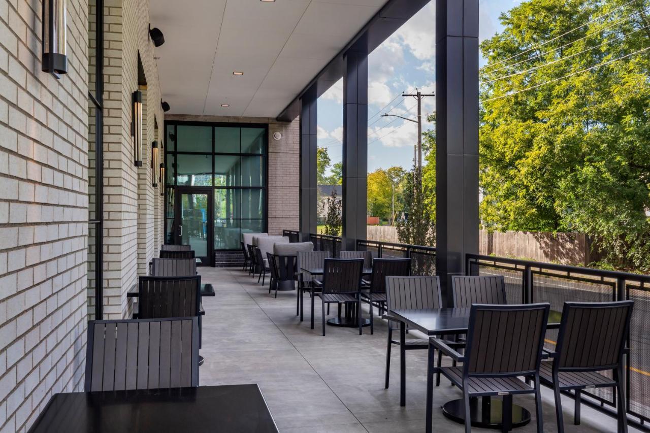 Cambria Hotel New Haven University Area ภายนอก รูปภาพ