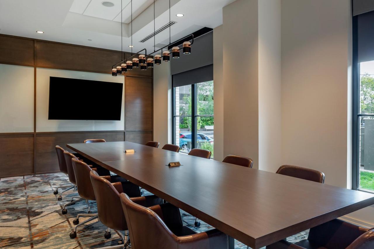 Cambria Hotel New Haven University Area ภายนอก รูปภาพ