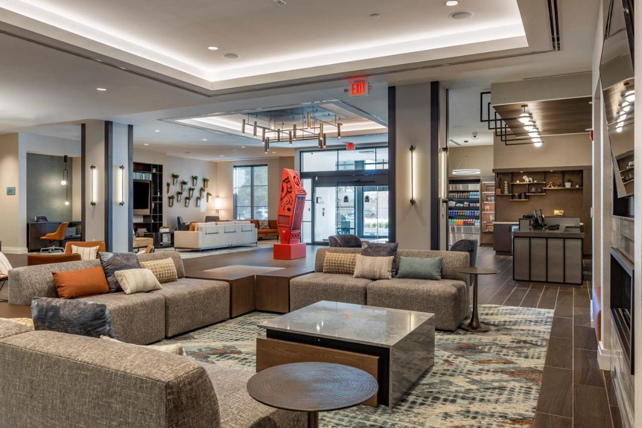 Cambria Hotel New Haven University Area ภายนอก รูปภาพ
