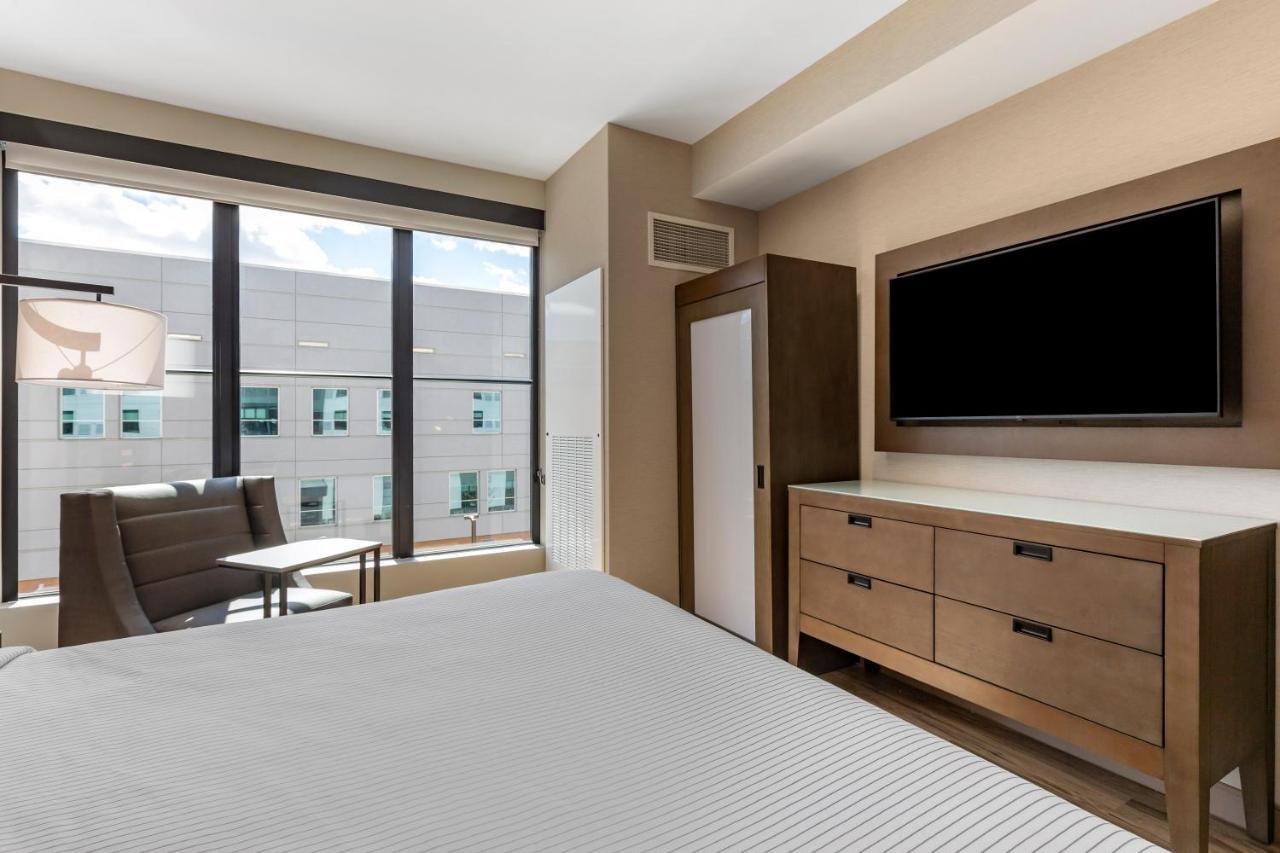 Cambria Hotel New Haven University Area ภายนอก รูปภาพ