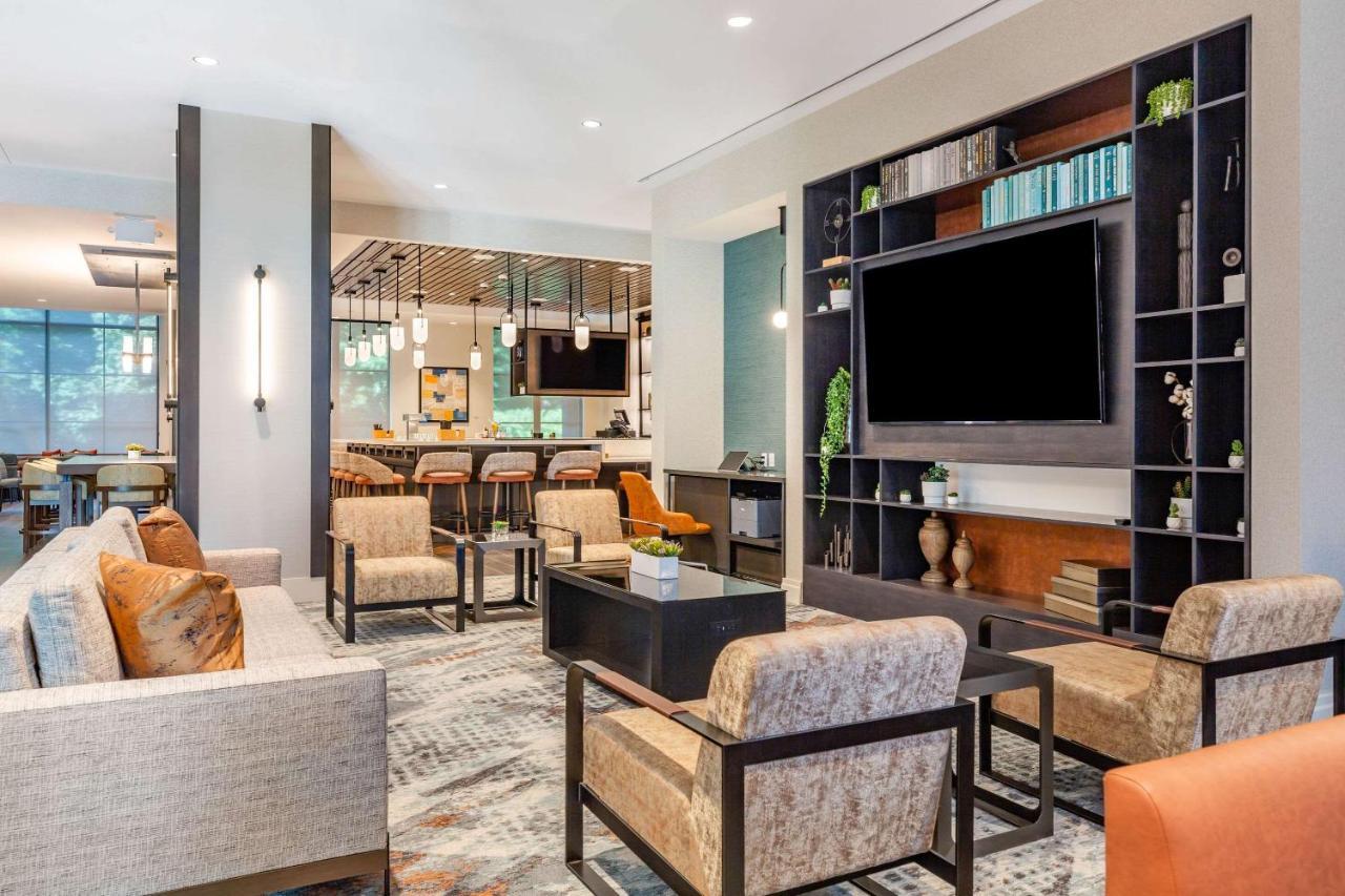 Cambria Hotel New Haven University Area ภายนอก รูปภาพ