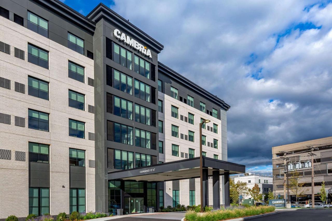 Cambria Hotel New Haven University Area ภายนอก รูปภาพ