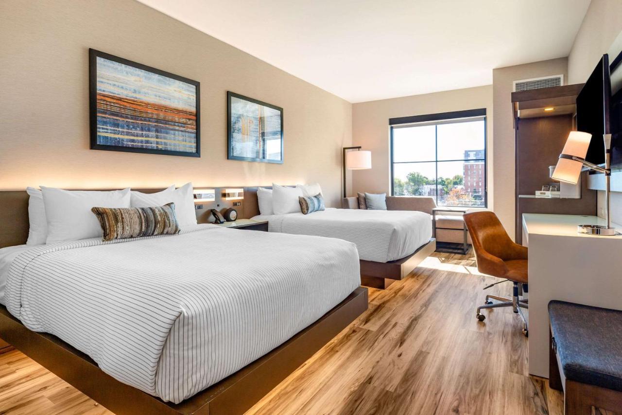 Cambria Hotel New Haven University Area ภายนอก รูปภาพ
