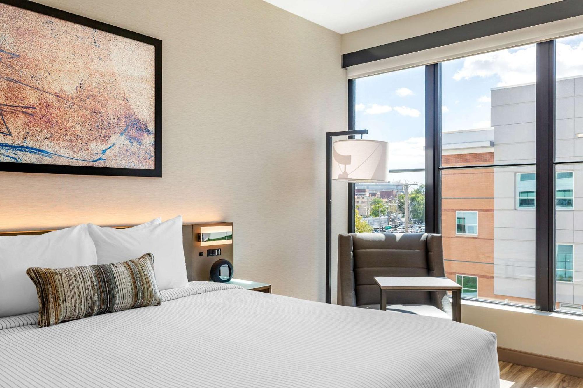 Cambria Hotel New Haven University Area ภายนอก รูปภาพ