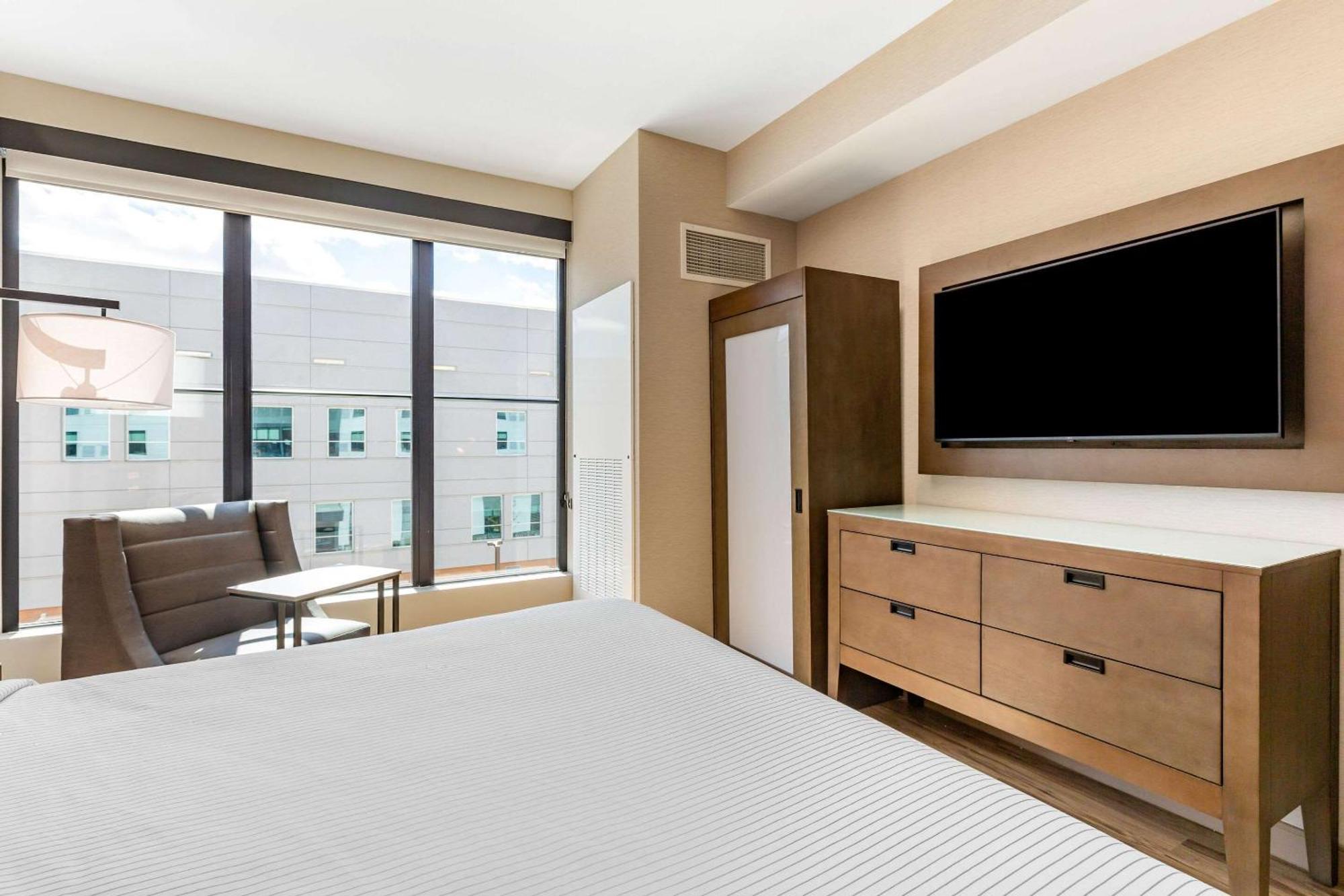 Cambria Hotel New Haven University Area ภายนอก รูปภาพ
