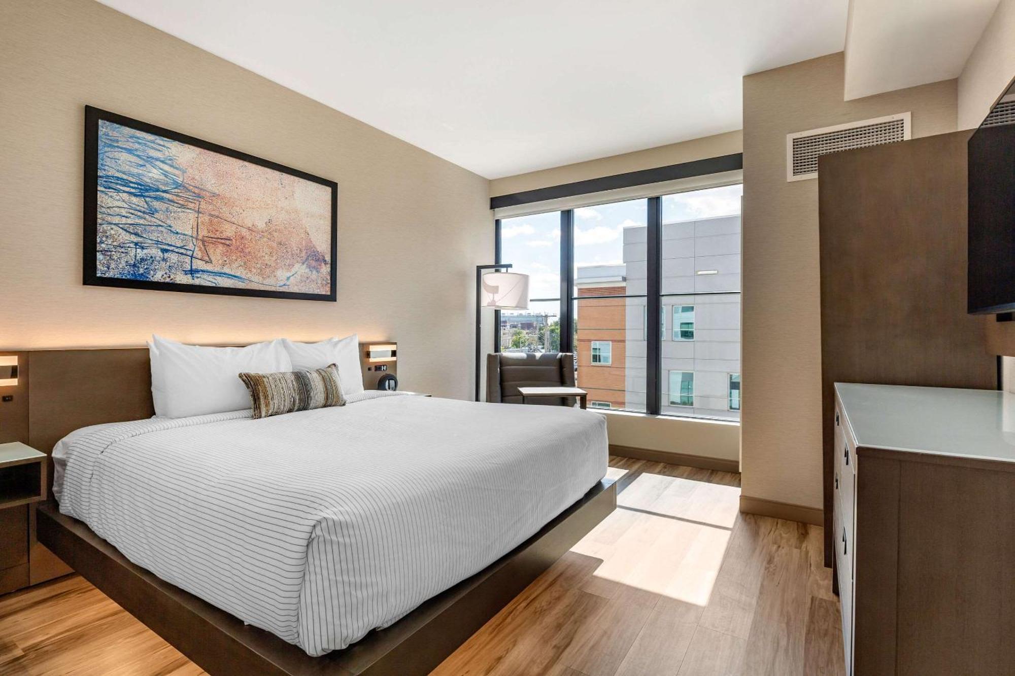 Cambria Hotel New Haven University Area ภายนอก รูปภาพ