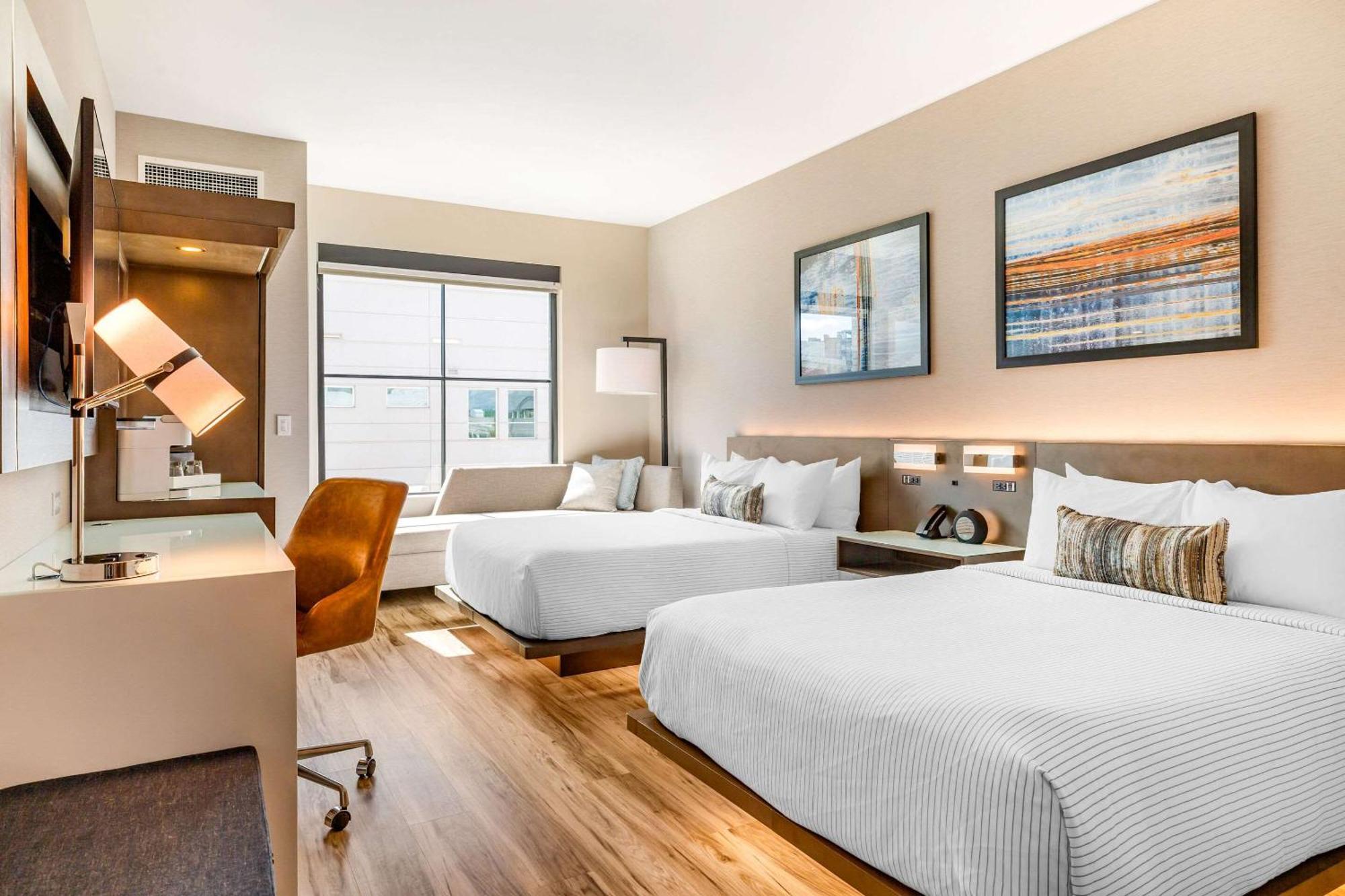 Cambria Hotel New Haven University Area ภายนอก รูปภาพ