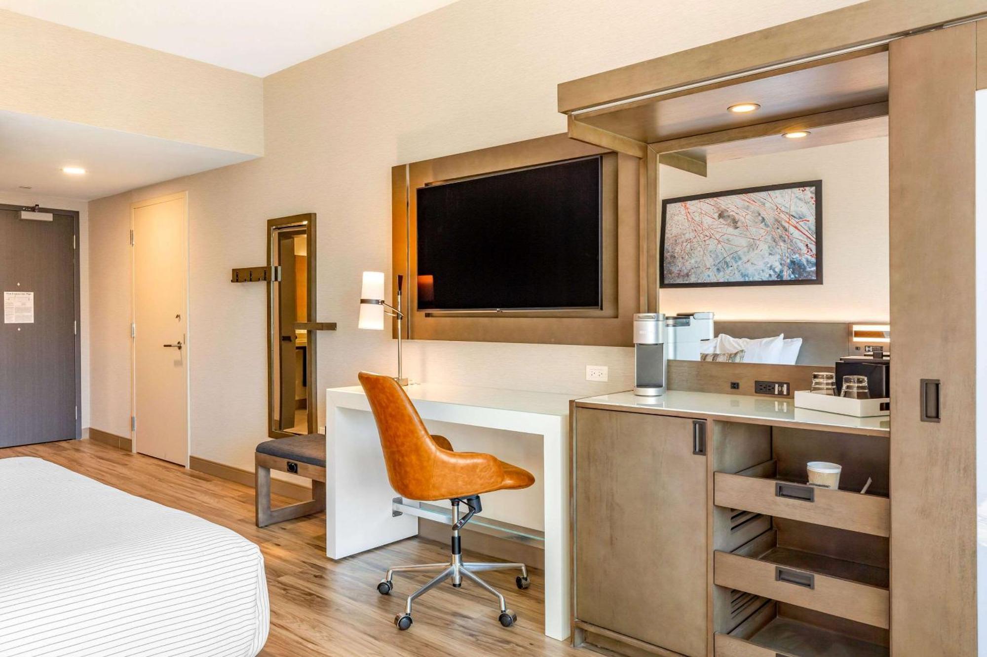 Cambria Hotel New Haven University Area ภายนอก รูปภาพ