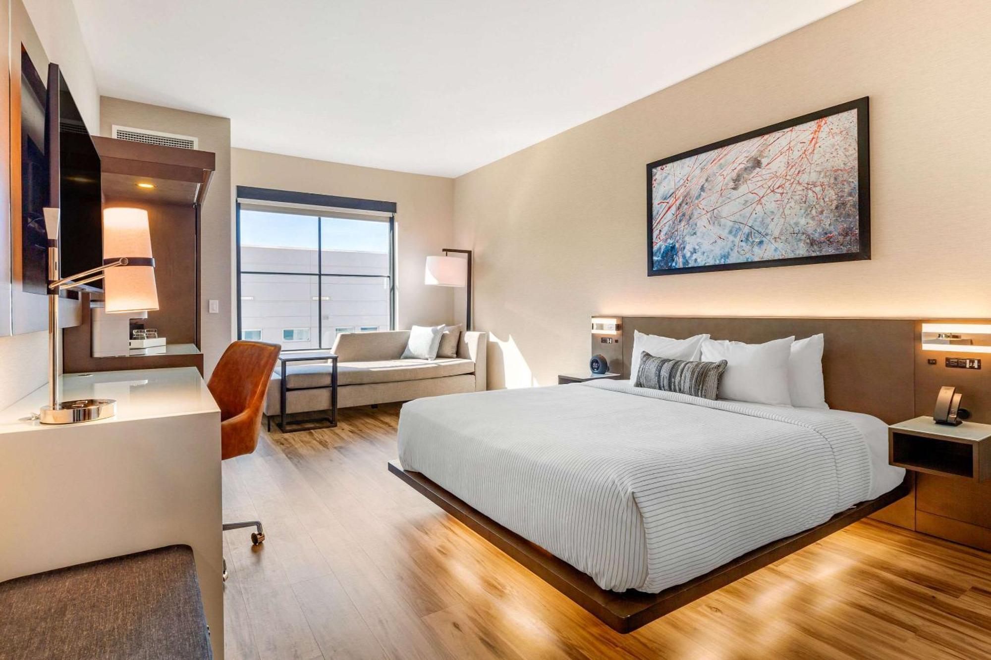 Cambria Hotel New Haven University Area ภายนอก รูปภาพ