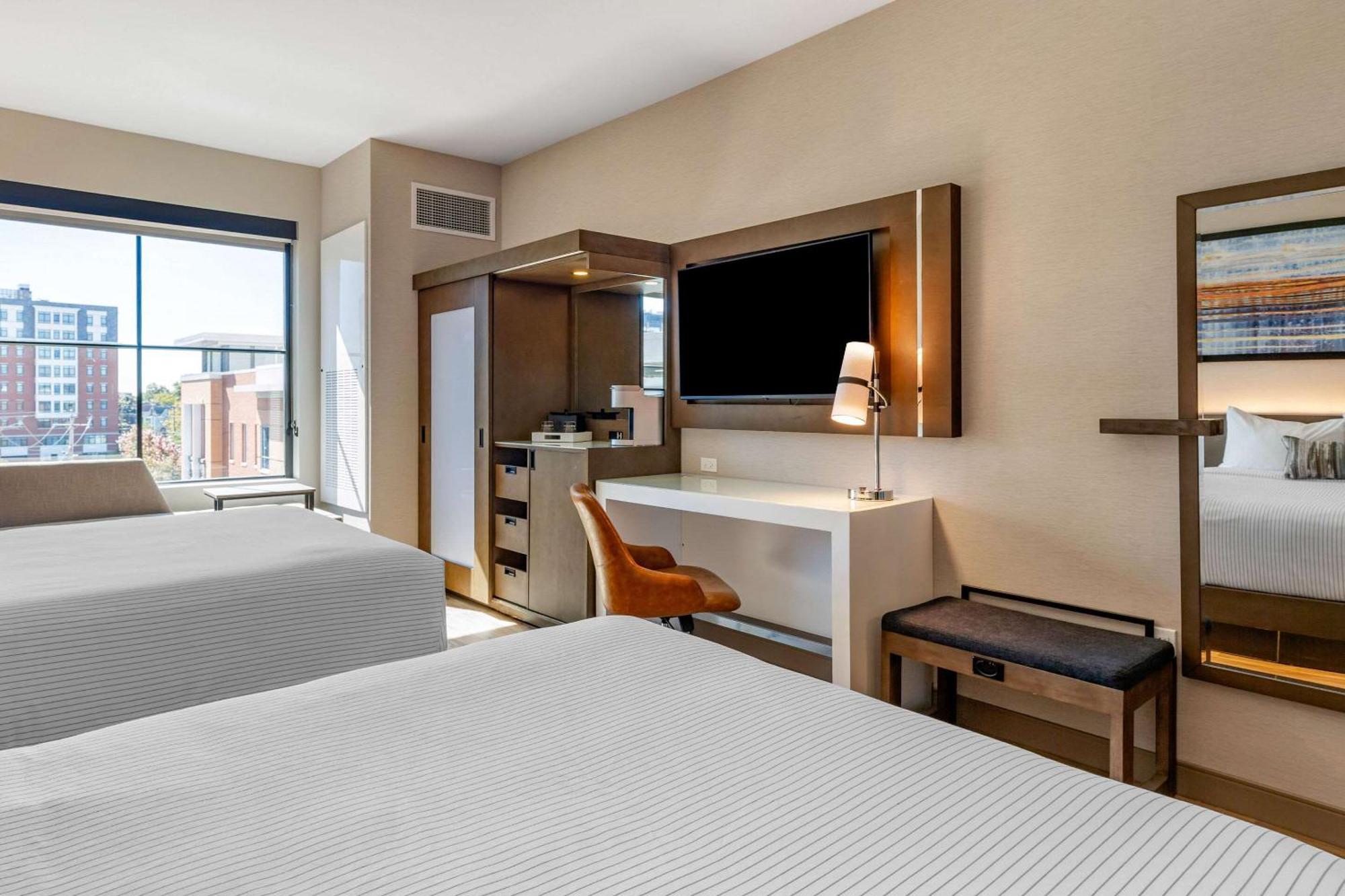 Cambria Hotel New Haven University Area ภายนอก รูปภาพ