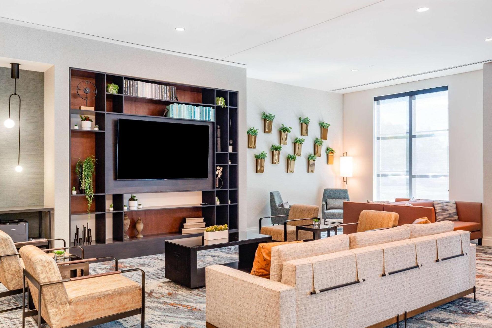 Cambria Hotel New Haven University Area ภายนอก รูปภาพ
