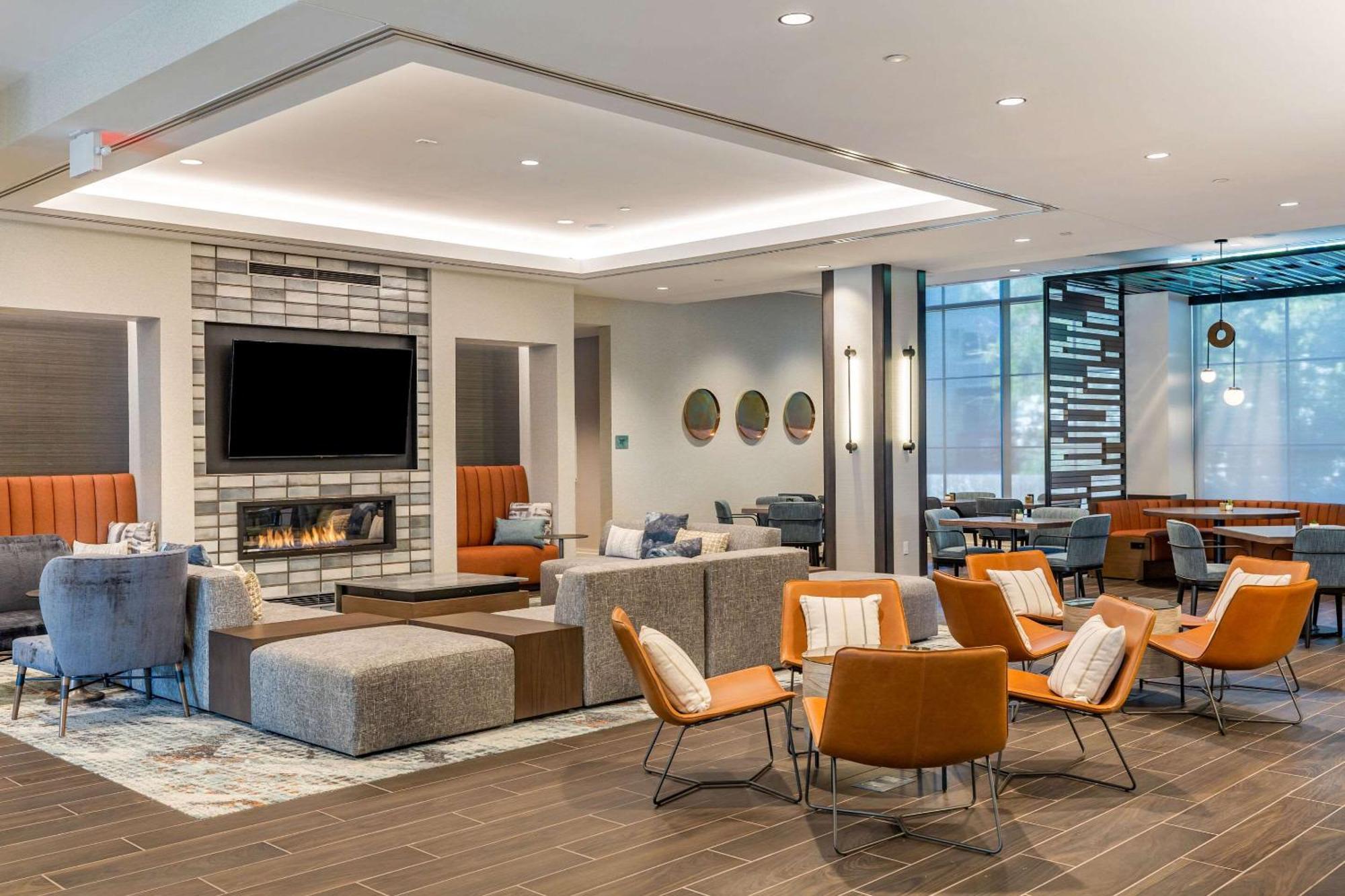Cambria Hotel New Haven University Area ภายนอก รูปภาพ