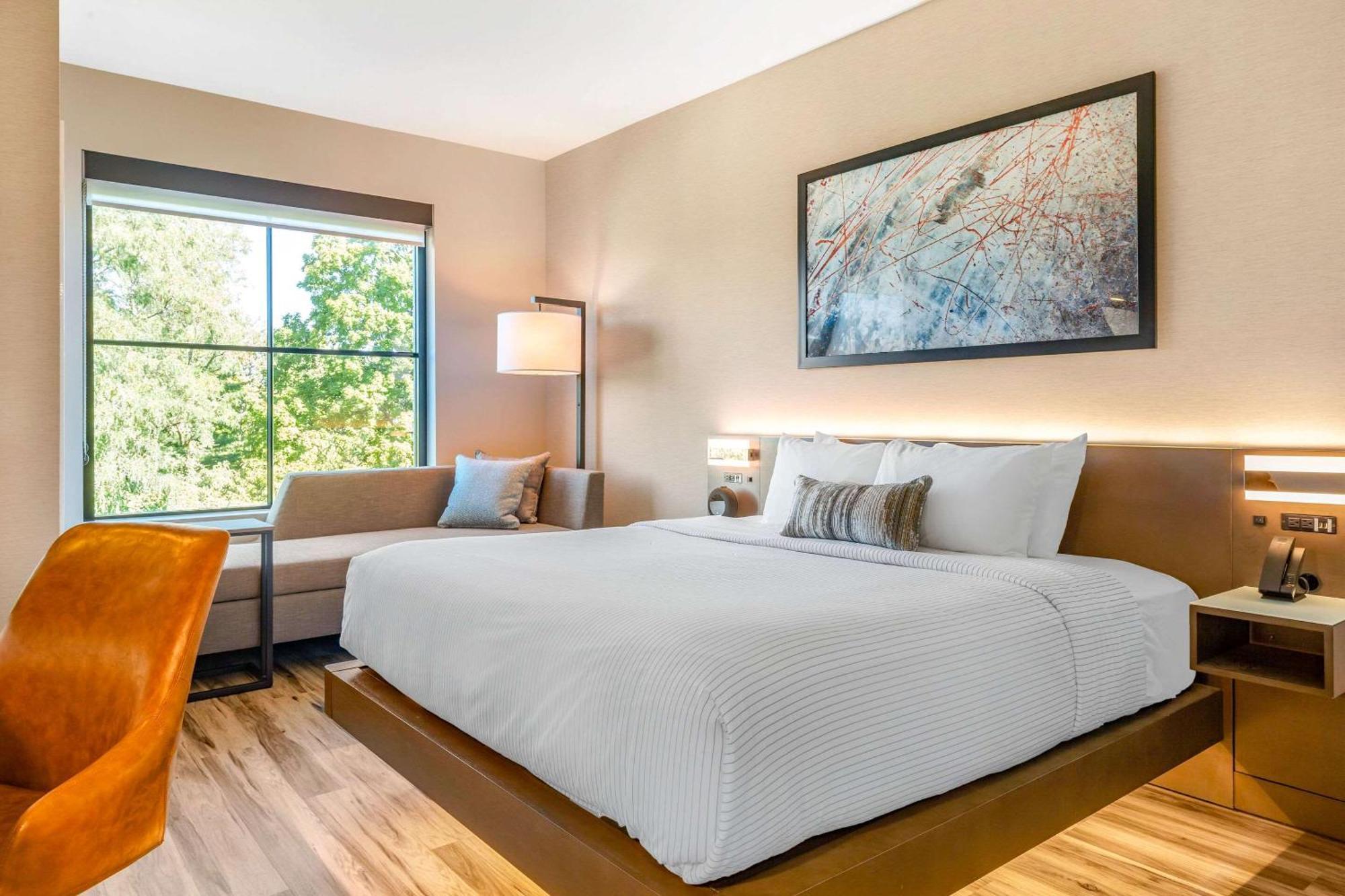 Cambria Hotel New Haven University Area ภายนอก รูปภาพ