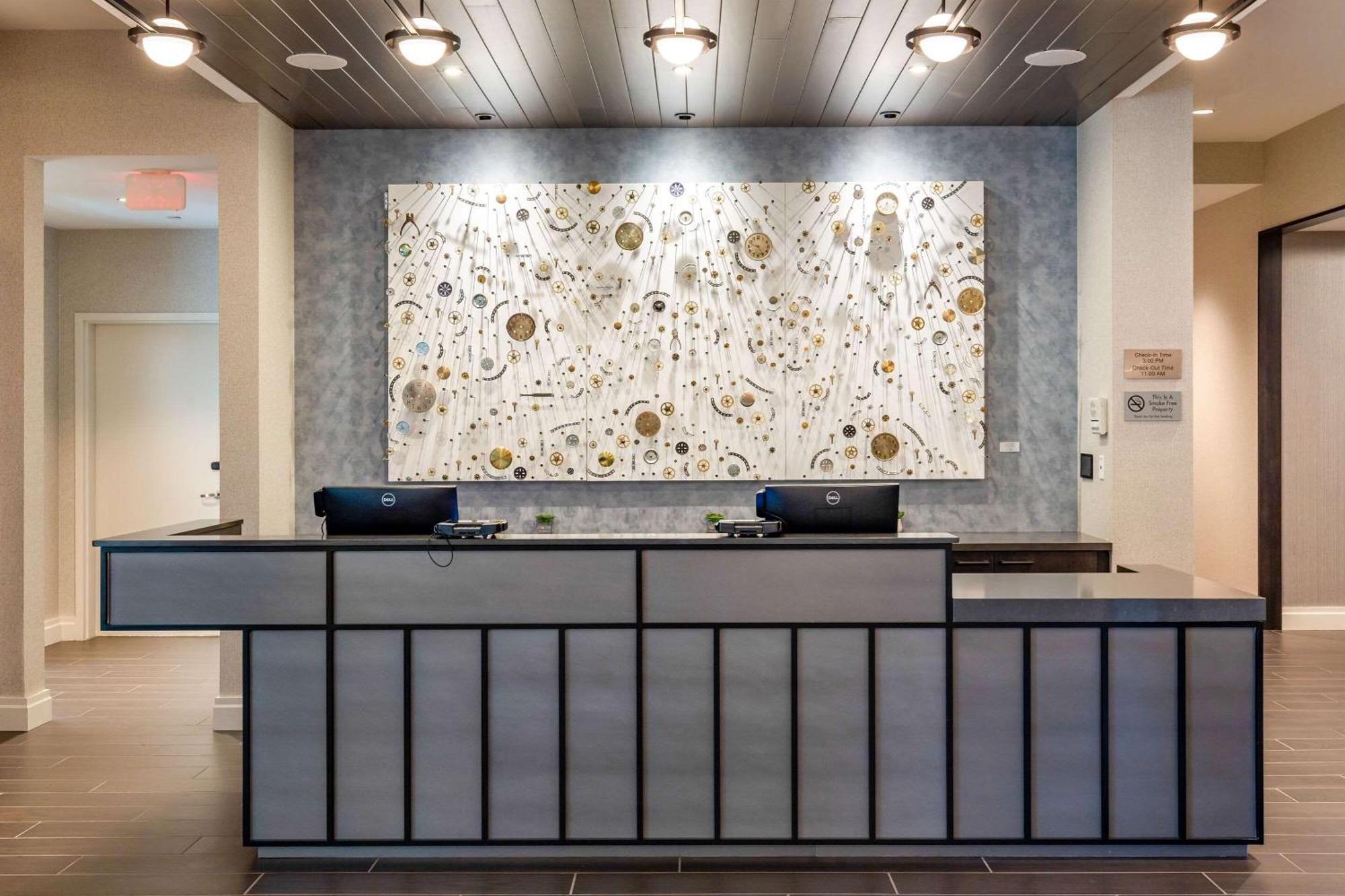 Cambria Hotel New Haven University Area ภายนอก รูปภาพ